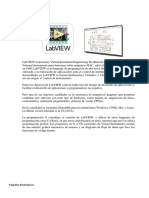 Labview Componentes