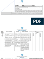 Planificación Modelo DUA Por Unidad 2019 8 Básico