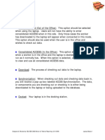 Laptop Basics: Designed & Revised by SDL/BDS CMS Waiver & Federal Reporting 2/21/2006 Laptop Basics 1