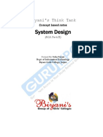 Up System Design PDF