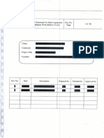 Method Statement For Static Equipment Installation PDF