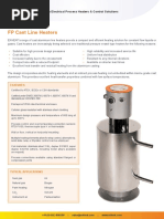 EXHEAT Datasheet Cast