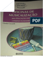 Oficinas de Musicalização PDF