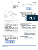 Cinemática - Física Preuniversitaria