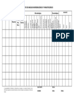 Formato de Analisis Microbiologico