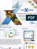 Catálogo Práctico Fuxion PDF