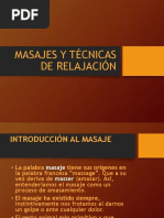 Clases Masaje - Pps