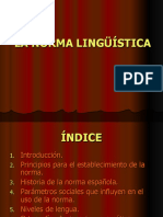 Normas Linguisticas PDF