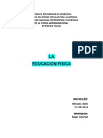 Educacion Fisica