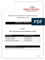 Network Design Proposal