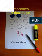 2010-Maza Libro Fracciones-Y-Decimales PDF