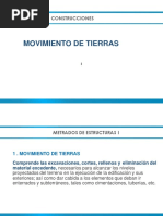 Movimiento de Tierras PDF