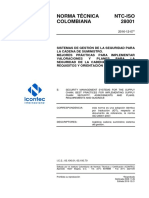 NTC Iso28001 PDF