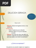 Dilucion Seriada PDF