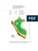 Analisis Sismico Estatico Del Edificio