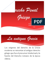 Derecho Penal GRIEGO PDF