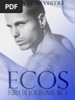 ECOS (Furia de Los Leones MC 5) PDF