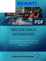 Proyecto de Mecatronica