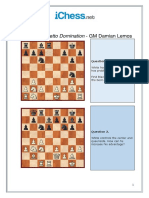 Puzzles - Double Fianchetto Domination