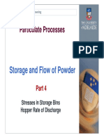 L4 Storage and Flow of Powder-Part 4 PDF