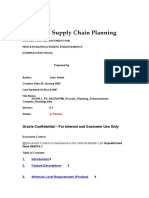 OPM - ASCP Complex Routing