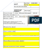 Complaint Report: Company Name Reported by Product Name Consume Before