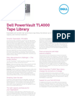 Dell PowerVault TL4000