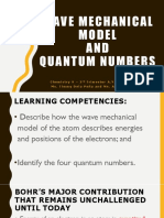 Lecture 2 - Quantum Numbers PDF