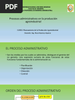 Sesion 2. Procesos Administrativos en La Producción Agroindustrial