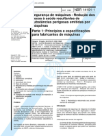 ABNT NBR 14171 Forno Industrial A Gas Requisitos de Seguranca 1