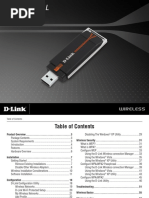 DWA-110 A1 Manual 1.10 PDF