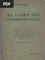 El Libro Del Corresponsal