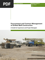 Procurement and Contract Management