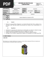 Informe Recarga Clima 7000