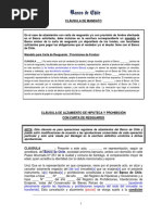 Alzamiento Banco Chile PDF