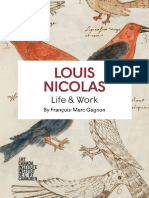 Louis Nicolas: Life & Work by François-Marc Gagnon