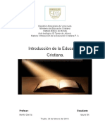 1 Introduccion A La Educ Cristiana Isaura