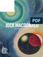 Jock Macdonald: Life & Work by Joyce Zemans