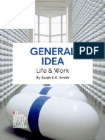 General Idea: Life & Work