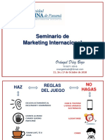 Seminario Marketing