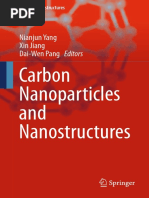 Carbon Nanoparticles and Nanostructures PDF