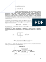 Muestreo Submuestreo y Sobremuestreo