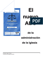 El ABC de La Administracion de La Iglesia PDF