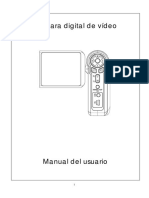 Manual AIRIS VC004 PDF