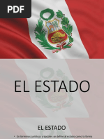 El Estado Peruano