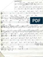 Moondance D Minor Lead Sheet