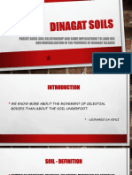 PDI Soils