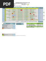 Calendarizacion Cetpro 2019