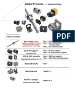 Ball Screw Documentation