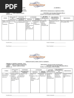 Formato de Planificacion Academica